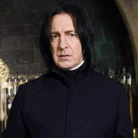 Giáo sư Snape