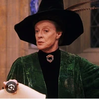 Giáo sư McGonagall
