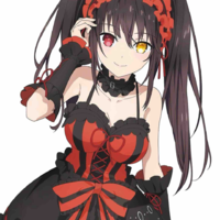 Tokisaki Kurumi