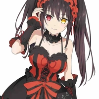Tokisaki Kurumi