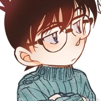 Edogawa Conan(Kudo Shinichi)