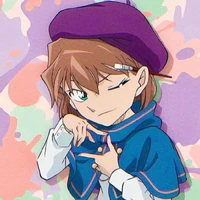 Ai Haibara(Miyano Shiho)