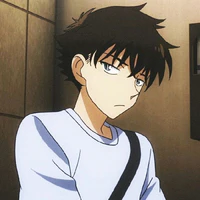 Kuroba kaito( kid)