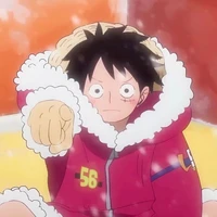 Luffy(thiên thần)