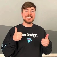 Jimmy Donaldson _ MrBeast
