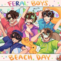 Feral Boys - DGSQK