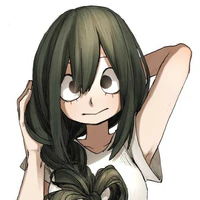Asui Tsuyu