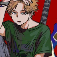 Bakugou katsuki