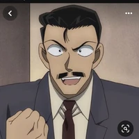 mori kogoro