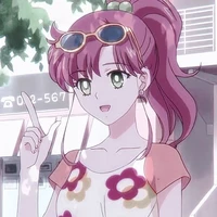 Kino Makoto -Sao Mộc