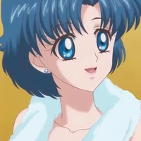 Mizuno Ami -Sao Thủy