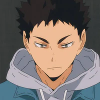 Iwaizumi Hajime