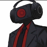 Đark speaker man/ midin