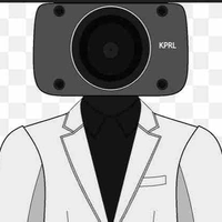 Scientist speaker man/ minleo ( bot)