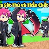 hiha thần chết
