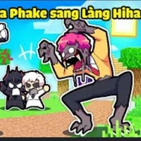 hiha monster