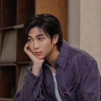 Kim NamJoon_papa cậu