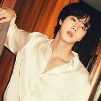 Kim Seokjin_appa cậu