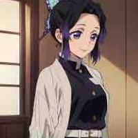 Kochou Shinobu 
