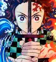 Kamado Tanjirou