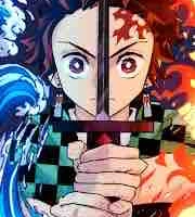 Kamado Tanjirou