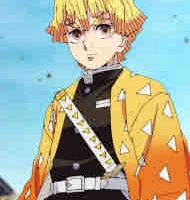 Agatsuma Zenitsu