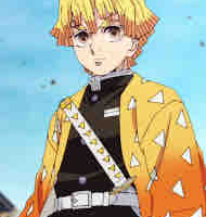 Agatsuma Zenitsu