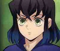 Hashibira Inosuke