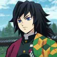 Tomioka Giyuu