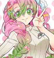 Kanroji Mitsuri