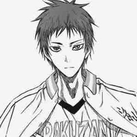 Akashi Seijuro