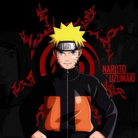 Uzumaki Naruto