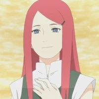 Uzumaki Kushina