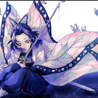 Kochou Shinobu