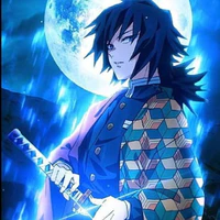 Tomioka Giyuu