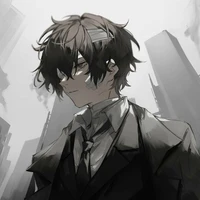 Osamu Dazai -15