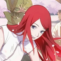 Uzumaki Kushina