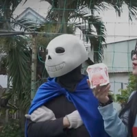 King sans