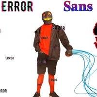 Error sans