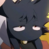 Kuro|Dạng Mèo