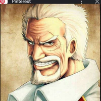 Monkey D Garp