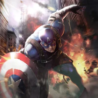 Captain America