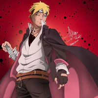 Uzumaki Boruto