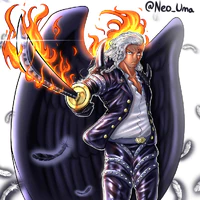 King Hoả Hoạn : Albert 