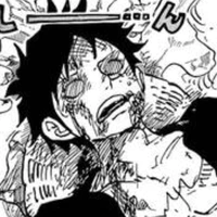 Luffy mũ rơm 