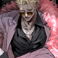 Donquixote Doflamingo