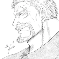 Monkey D. Garp