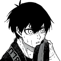 Isagi Yoichi.