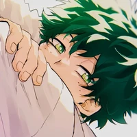 Midoriya Izuku ( Deku)