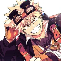 Bakugo Katsuki
